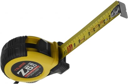 Tajima Z lock rolmaat