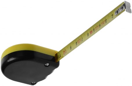 Lemmet hand lock rolmaat