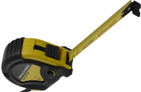 Lemmet Rolmaat softgrip
