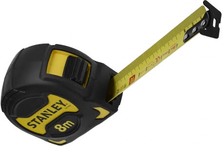 Stanley Anti-Slip rolmaat