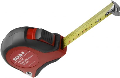 Sola PRO-TM rolmaat
