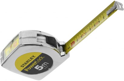 Stanley PowerLock met venster