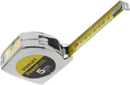 Stanley PowerLock met venster