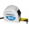Lemmet Rolmaat CrystalWhite 8 meter