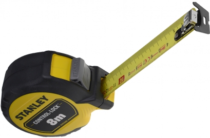 Stanley Control-Lock rolmaat