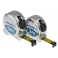 Lemmet Profi Chrome rolmaat